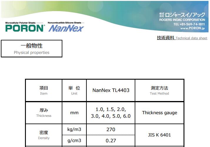 井上 NanNex TL4403