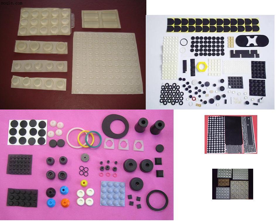 硅胶胶垫 音响专用 防滑效果好 厂家直销